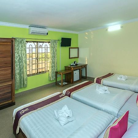 Mae Yu Lim Boutique Hotel Siem Reap Exterior photo