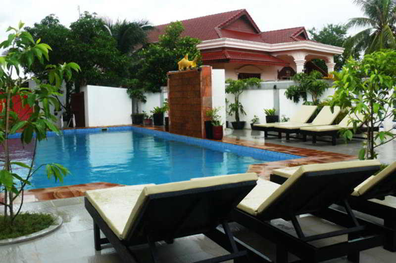 Mae Yu Lim Boutique Hotel Siem Reap Exterior photo