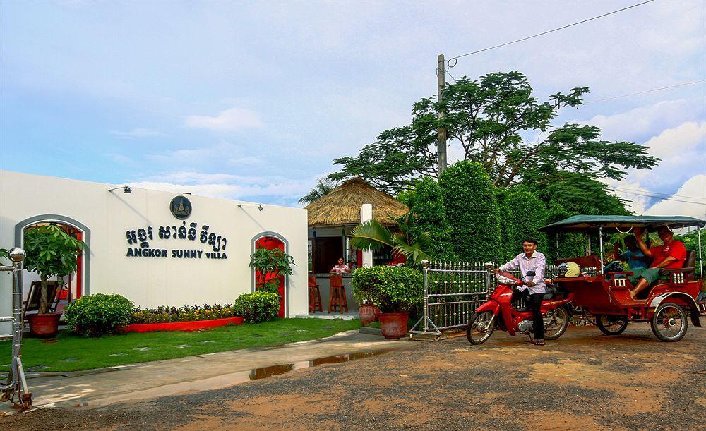 Mae Yu Lim Boutique Hotel Siem Reap Exterior photo