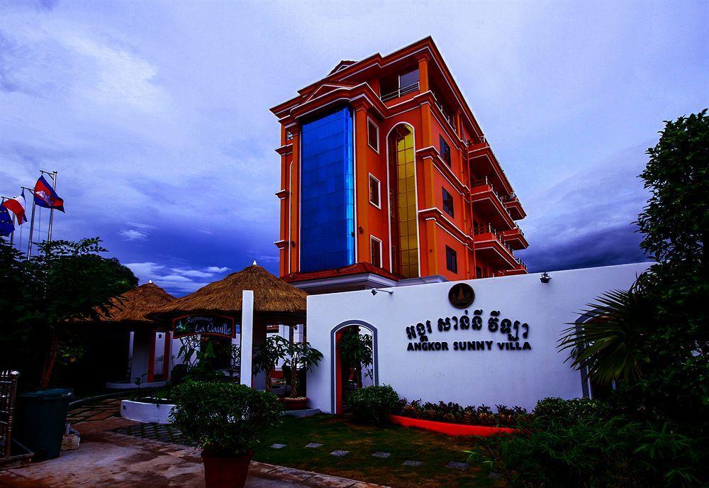 Mae Yu Lim Boutique Hotel Siem Reap Exterior photo