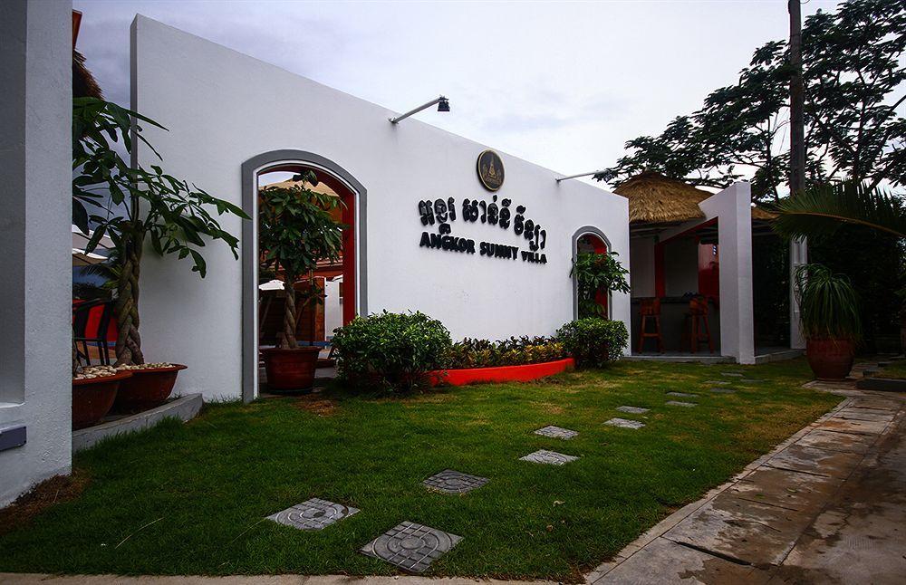 Mae Yu Lim Boutique Hotel Siem Reap Exterior photo