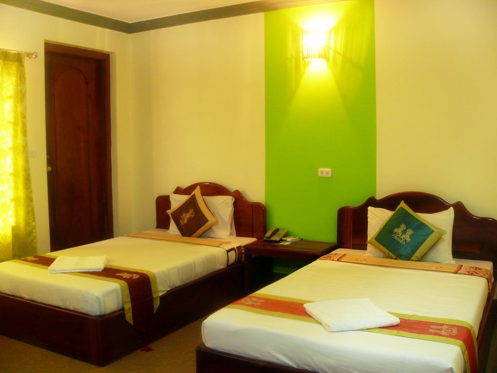 Mae Yu Lim Boutique Hotel Siem Reap Room photo