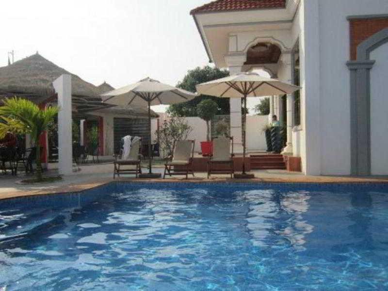 Mae Yu Lim Boutique Hotel Siem Reap Exterior photo