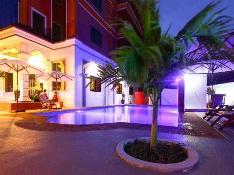 Mae Yu Lim Boutique Hotel Siem Reap Exterior photo