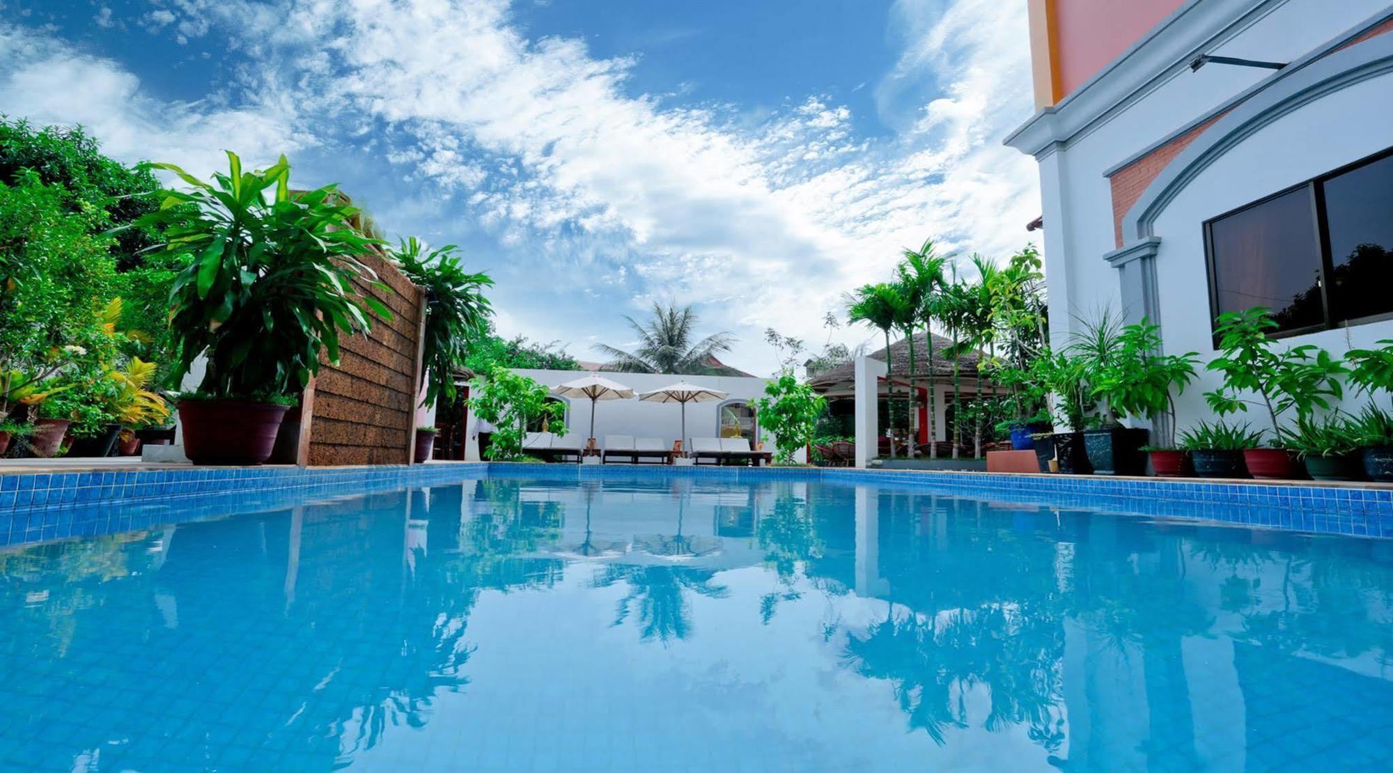 Mae Yu Lim Boutique Hotel Siem Reap Exterior photo
