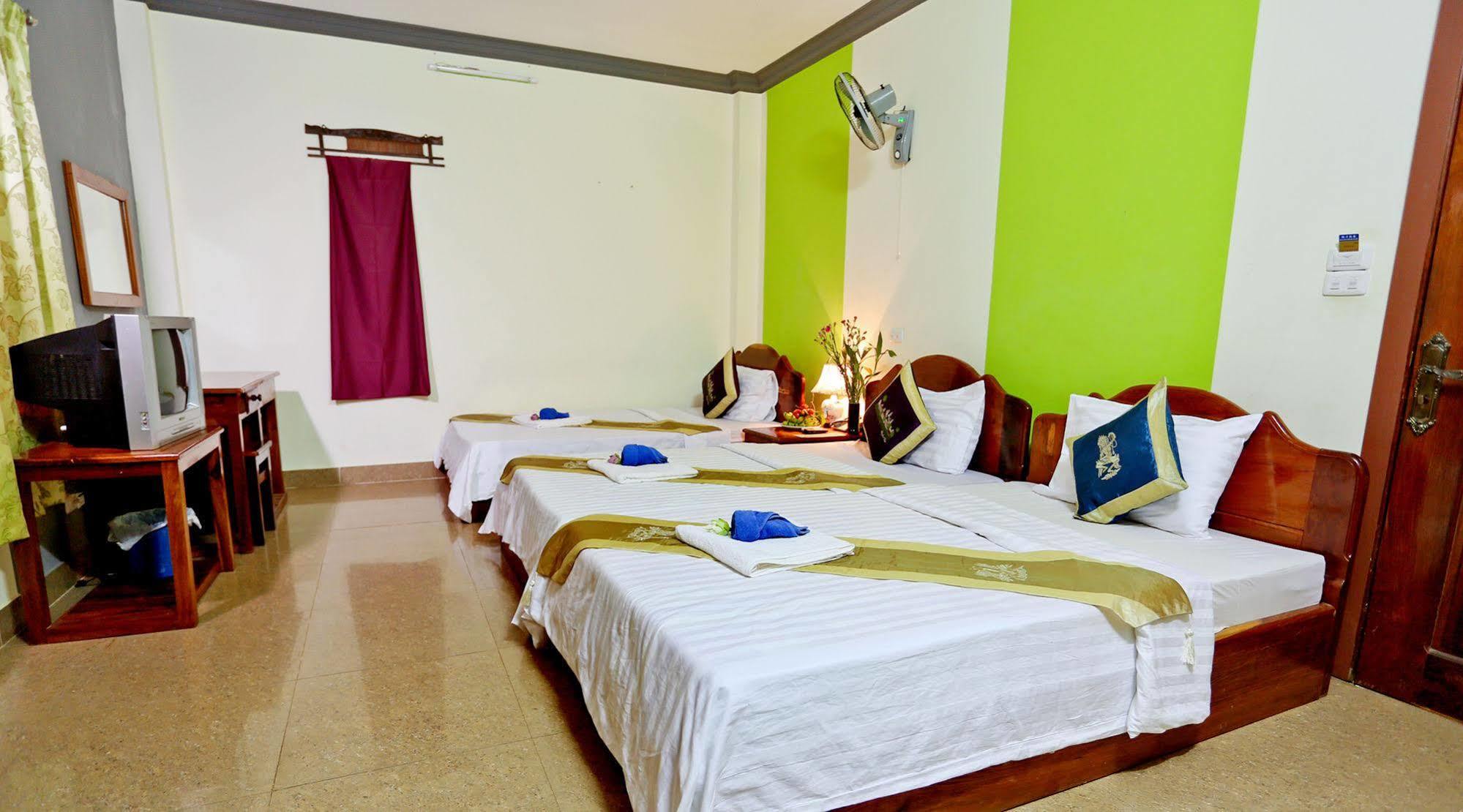Mae Yu Lim Boutique Hotel Siem Reap Exterior photo