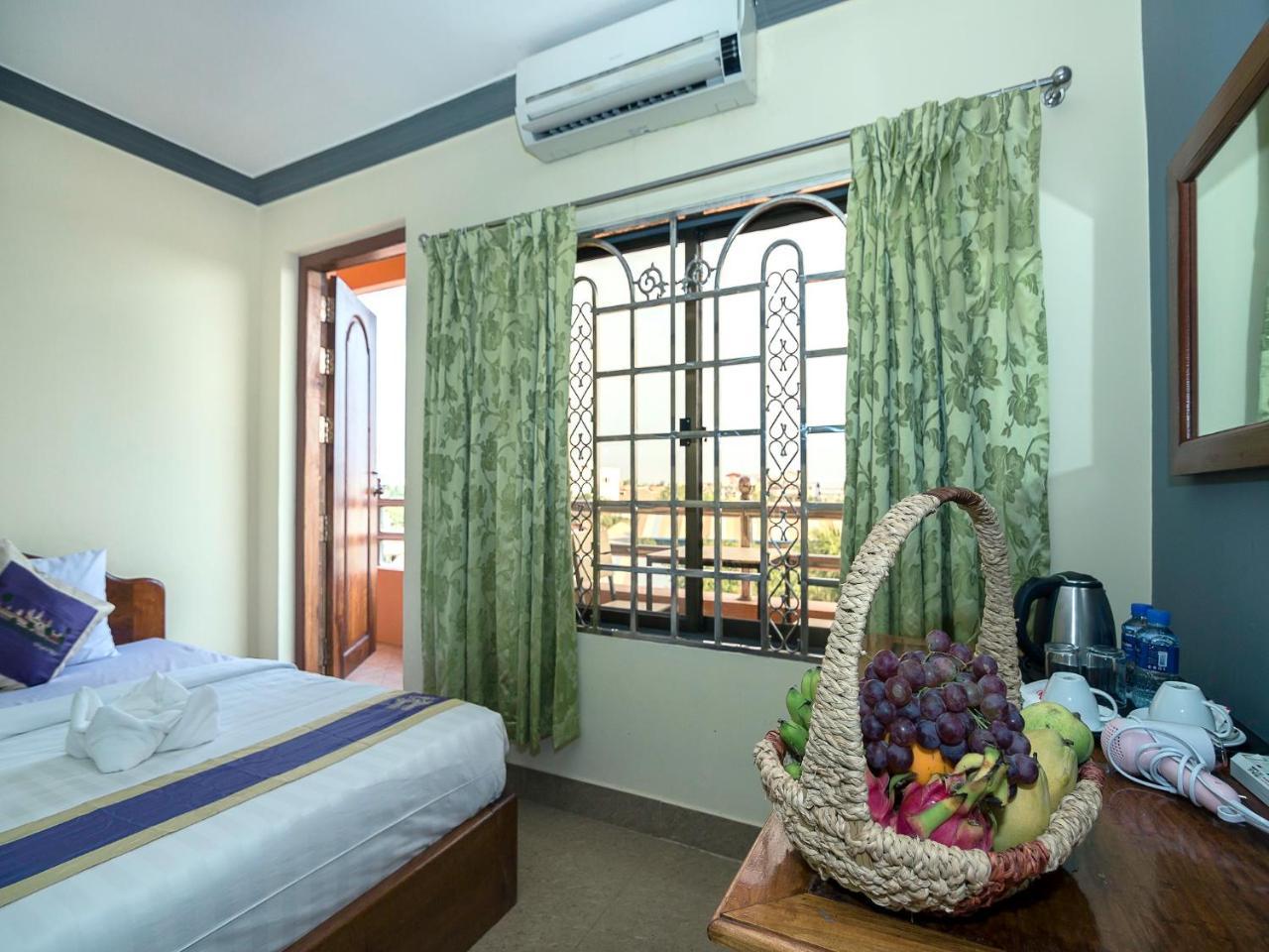 Mae Yu Lim Boutique Hotel Siem Reap Exterior photo