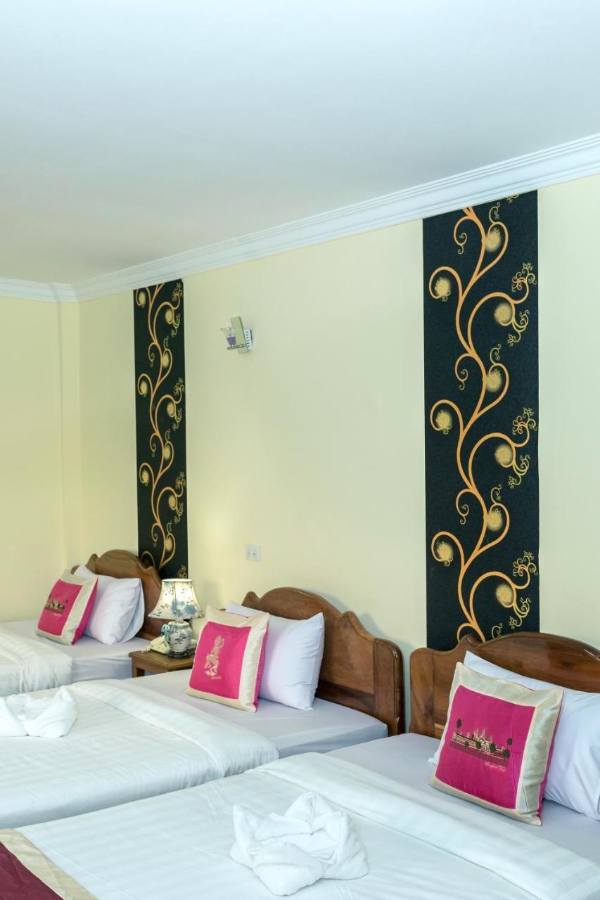 Mae Yu Lim Boutique Hotel Siem Reap Exterior photo
