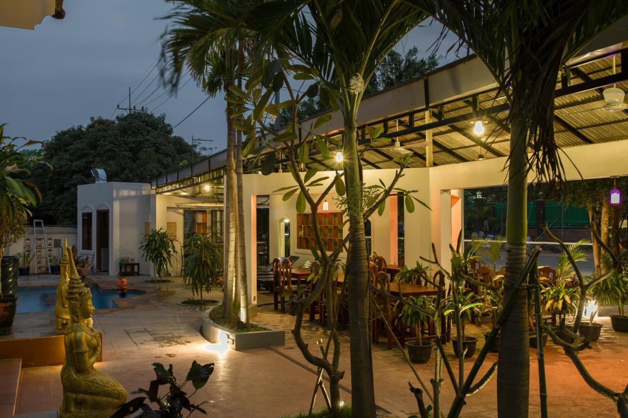 Mae Yu Lim Boutique Hotel Siem Reap Exterior photo